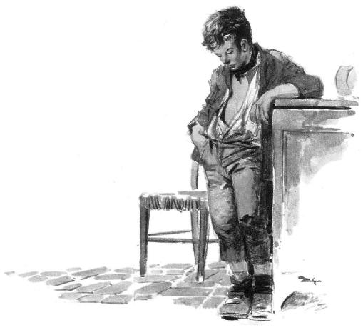 《愛的教育》插圖