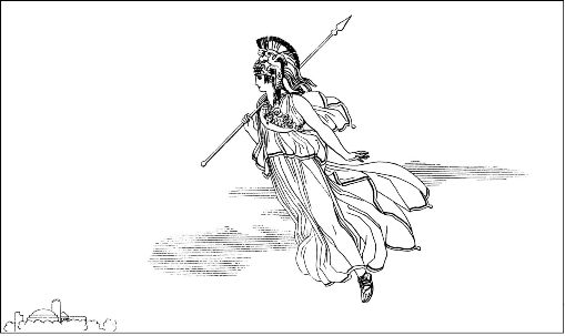 《奧德修紀》插圖