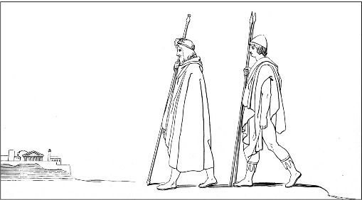《奧德修紀》插圖
