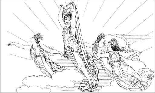 《奧德修紀》插圖