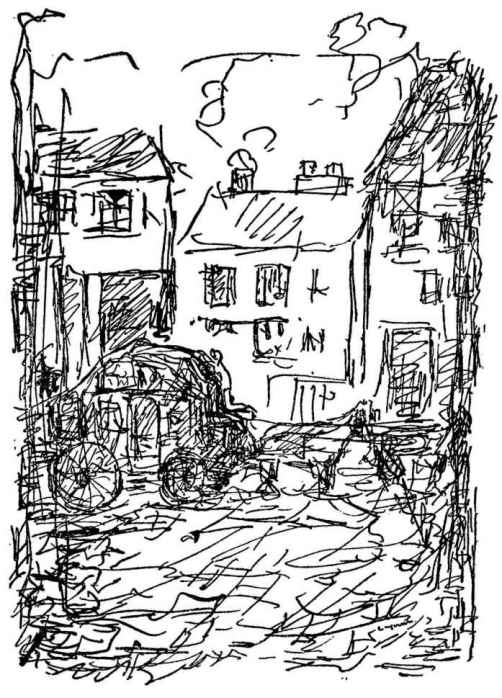 《包法利夫人》插圖