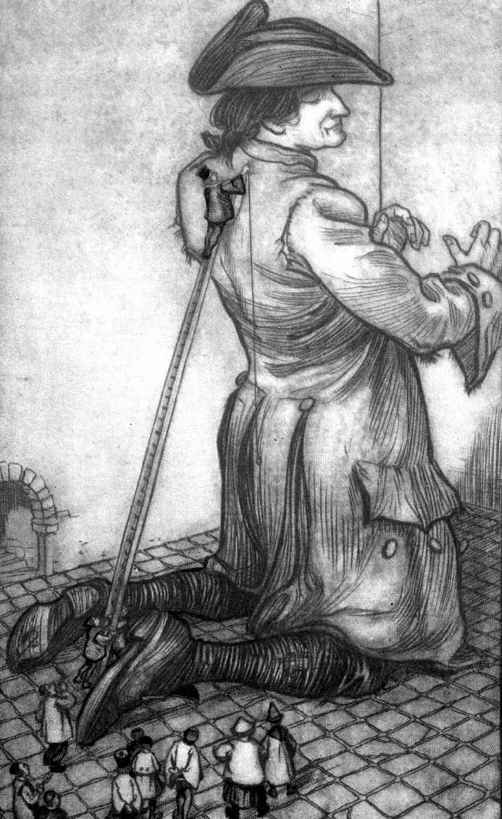 《格列佛遊記》插圖