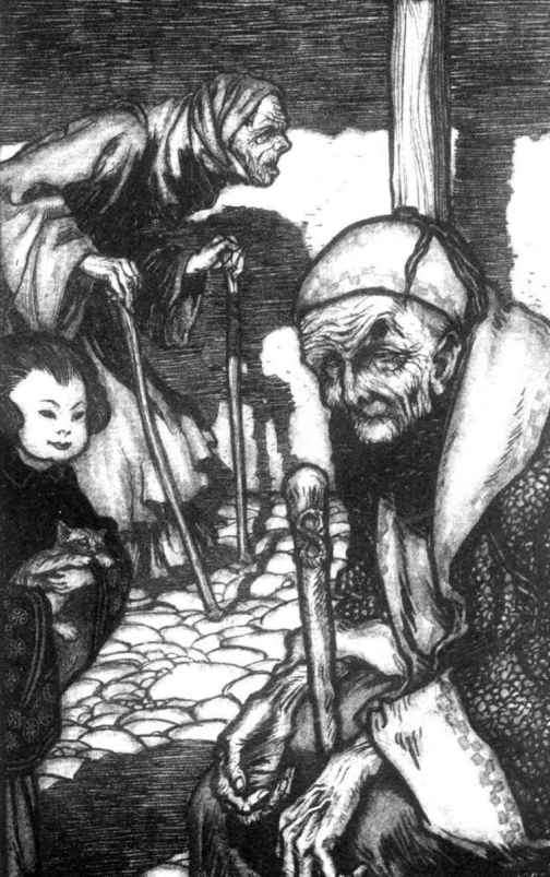 《格列佛遊記》插圖