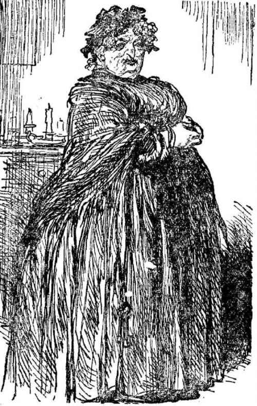 《高老頭》插圖