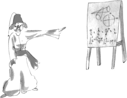 《小王子》插圖