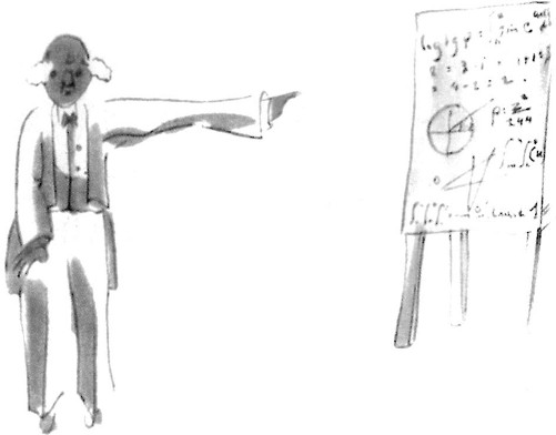 《小王子》插圖