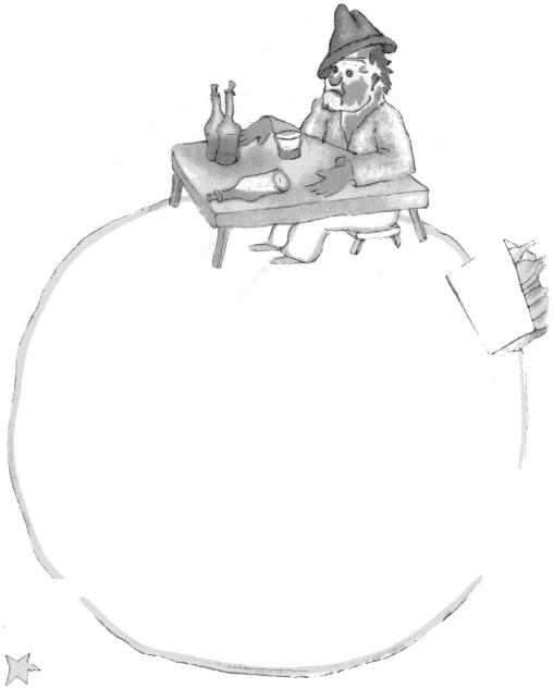 《小王子》插圖
