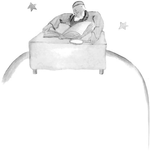 《小王子》插圖