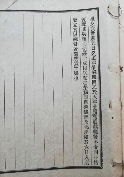 戊戌政變記